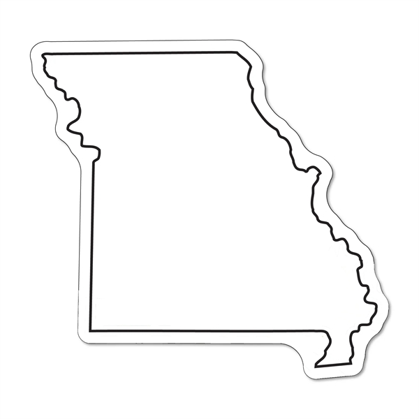 Missouri NoteKeeper™ Magnet 35 Mil - Missouri NoteKeeper™ Magnet 35 Mil - Image 5 of 6