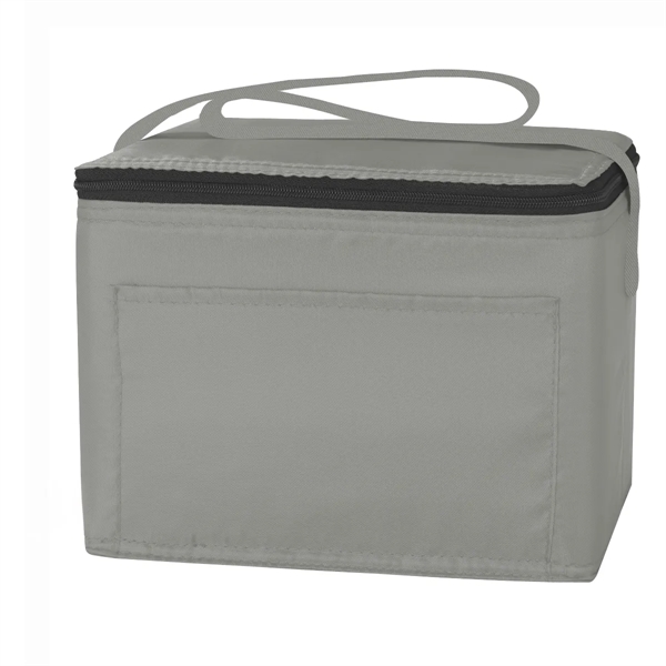 Non-Woven Cooler Bag With 100% RPET Material - Non-Woven Cooler Bag With 100% RPET Material - Image 7 of 19