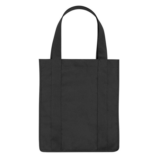 Non-Woven Shopper Tote Bag With 100% RPET Material - Non-Woven Shopper Tote Bag With 100% RPET Material - Image 1 of 18