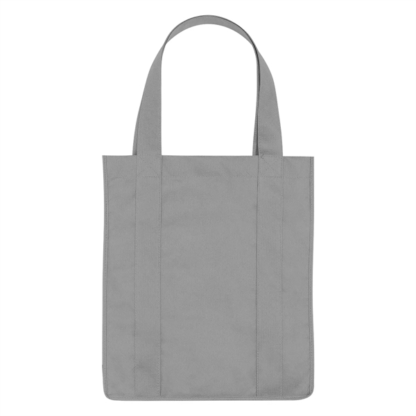 Non-Woven Shopper Tote Bag With 100% RPET Material - Non-Woven Shopper Tote Bag With 100% RPET Material - Image 4 of 18