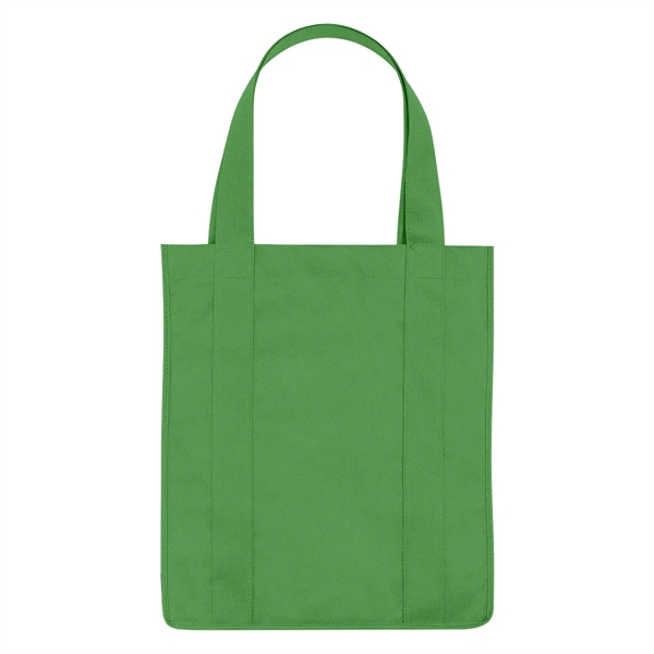 Non-Woven Shopper Tote Bag With 100% RPET Material - Non-Woven Shopper Tote Bag With 100% RPET Material - Image 6 of 18