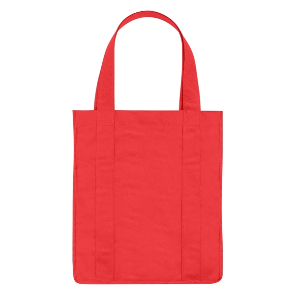 Non-Woven Shopper Tote Bag With 100% RPET Material - Non-Woven Shopper Tote Bag With 100% RPET Material - Image 12 of 18