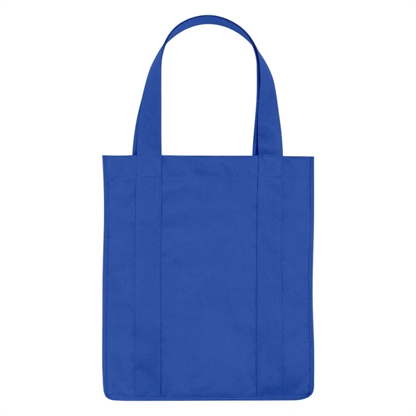 Non-Woven Shopper Tote Bag With 100% RPET Material - Non-Woven Shopper Tote Bag With 100% RPET Material - Image 15 of 18