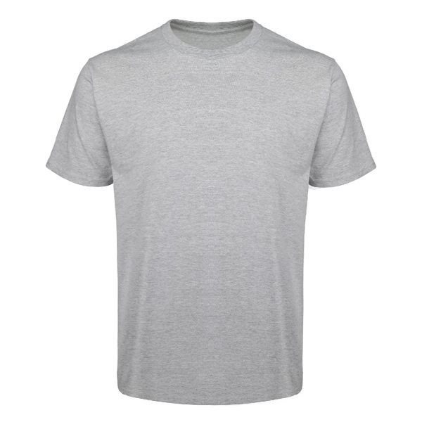 100% COTTON FULL COLOR T-SHIRT W/ DTG PRINT - 5.3 oz - 100% COTTON FULL COLOR T-SHIRT W/ DTG PRINT - 5.3 oz - Image 7 of 14