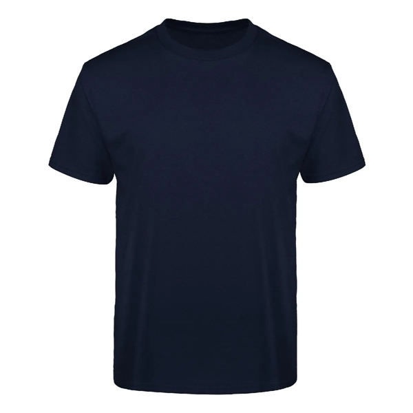 100% COTTON FULL COLOR T-SHIRT W/ DTG PRINT - 5.3 oz - 100% COTTON FULL COLOR T-SHIRT W/ DTG PRINT - 5.3 oz - Image 9 of 14