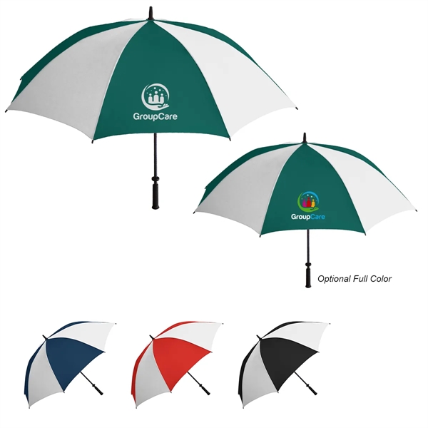 62" Arc Haas-Jordan™ Pro-Line Umbrella - 62" Arc Haas-Jordan™ Pro-Line Umbrella - Image 0 of 9