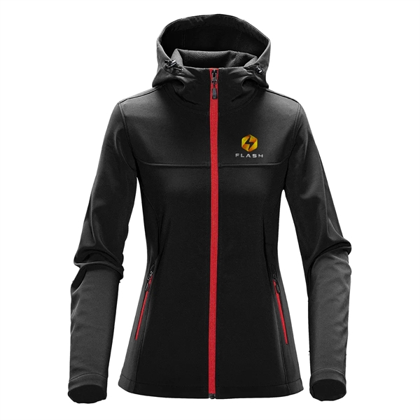 Stormtech Orbiter Softshell Hoody - Stormtech Orbiter Softshell Hoody - Image 5 of 6