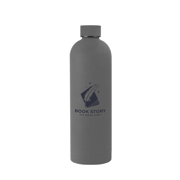 32 Oz. Viviane Stainless Steel Bottle - 32 Oz. Viviane Stainless Steel Bottle - Image 6 of 10