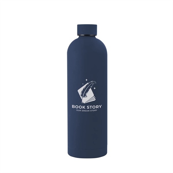 32 Oz. Viviane Stainless Steel Bottle - 32 Oz. Viviane Stainless Steel Bottle - Image 8 of 10