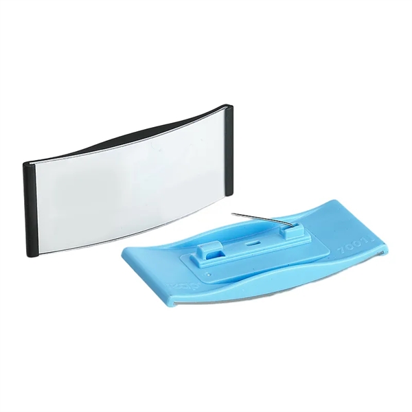 Colorful Pin Badge Name Tag - Colorful Pin Badge Name Tag - Image 3 of 5