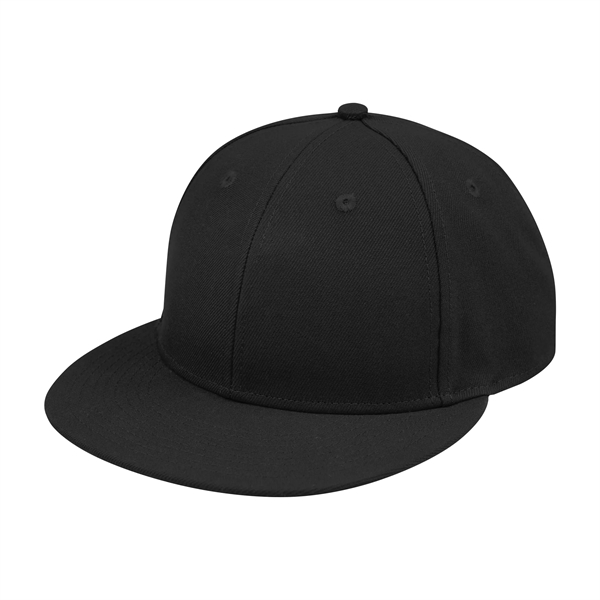 SHANE FLAT BILL CAP - SHANE FLAT BILL CAP - Image 1 of 14