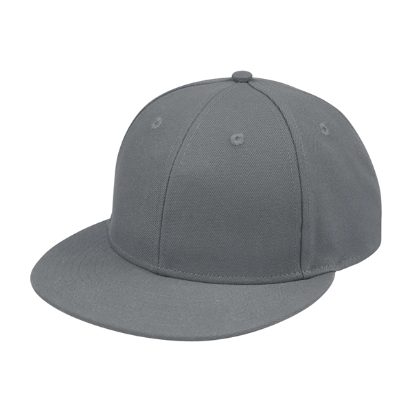 SHANE FLAT BILL CAP - SHANE FLAT BILL CAP - Image 2 of 14