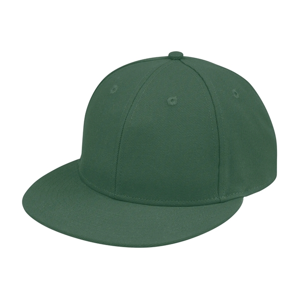 SHANE FLAT BILL CAP - SHANE FLAT BILL CAP - Image 3 of 14