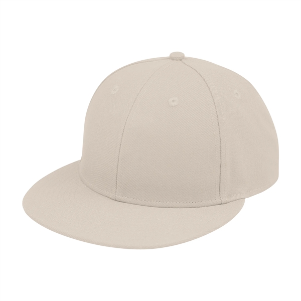 SHANE FLAT BILL CAP - SHANE FLAT BILL CAP - Image 4 of 14