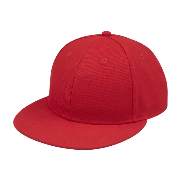 SHANE FLAT BILL CAP - SHANE FLAT BILL CAP - Image 6 of 14