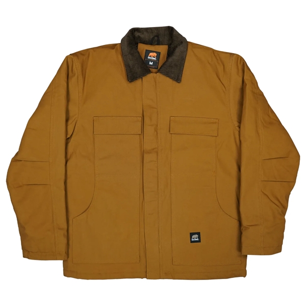 Heritage Duck Chore Coat - Heritage Duck Chore Coat - Image 2 of 3