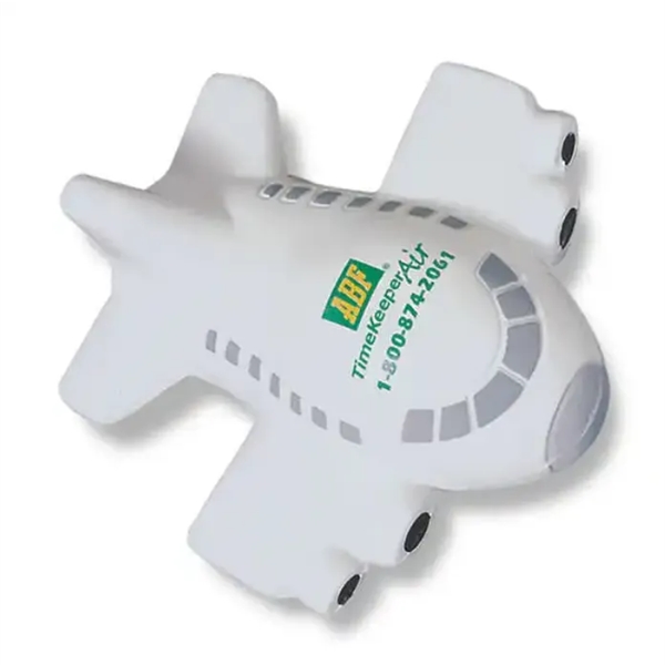 Airplane Stress Reliever - Airplane Stress Reliever - Image 0 of 3