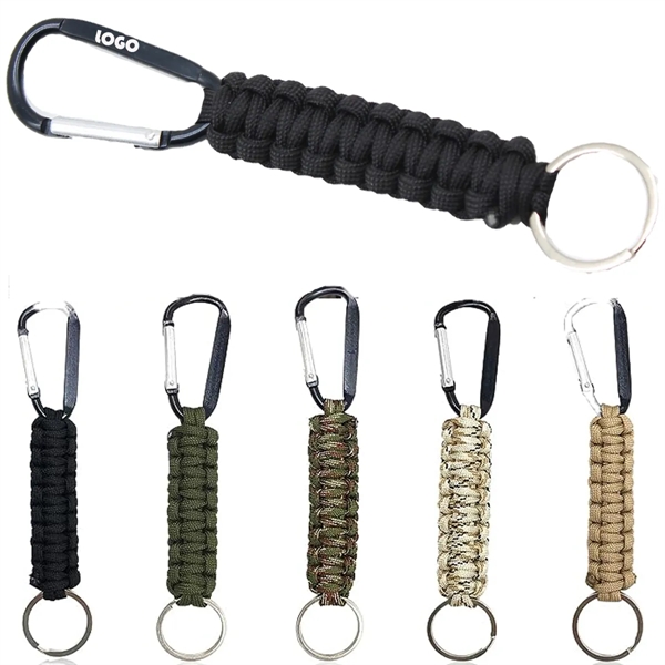 Key Ring Hook Heavy Duty Keychain - Key Ring Hook Heavy Duty Keychain - Image 0 of 4