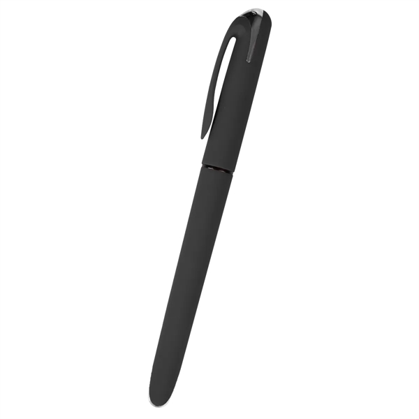 Custom SANTA CRUZ VELVET TOUCH GEL PEN