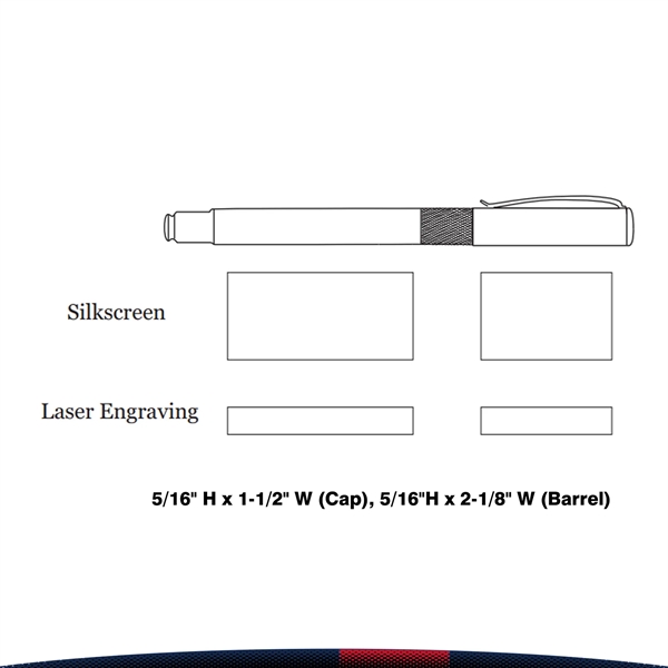 Talnip Metal Pen - Talnip Metal Pen - Image 2 of 3