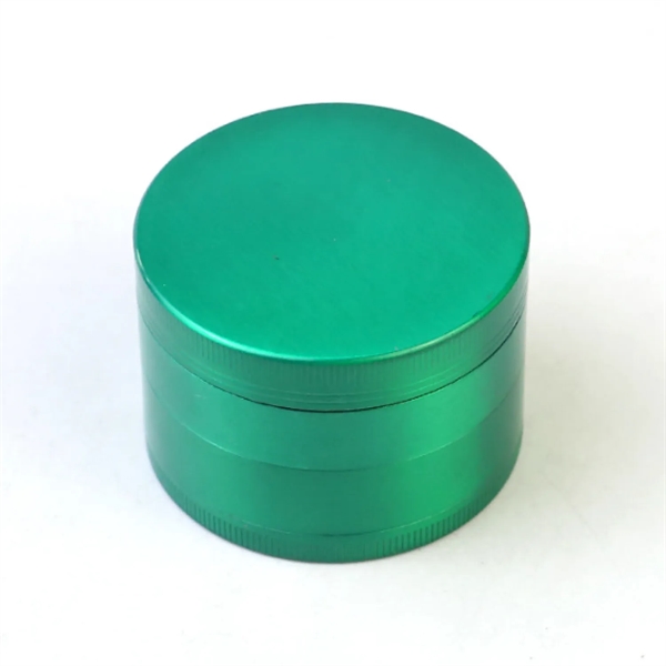 Cannabis Aluminum Grinder - Cannabis Aluminum Grinder - Image 4 of 7