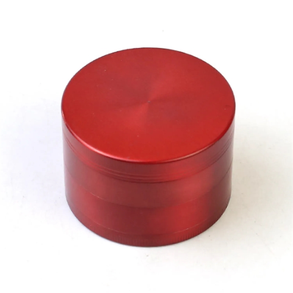 Cannabis Aluminum Grinder - Cannabis Aluminum Grinder - Image 2 of 7