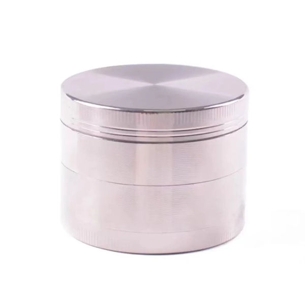 Cannabis Aluminum Grinder - Cannabis Aluminum Grinder - Image 3 of 7