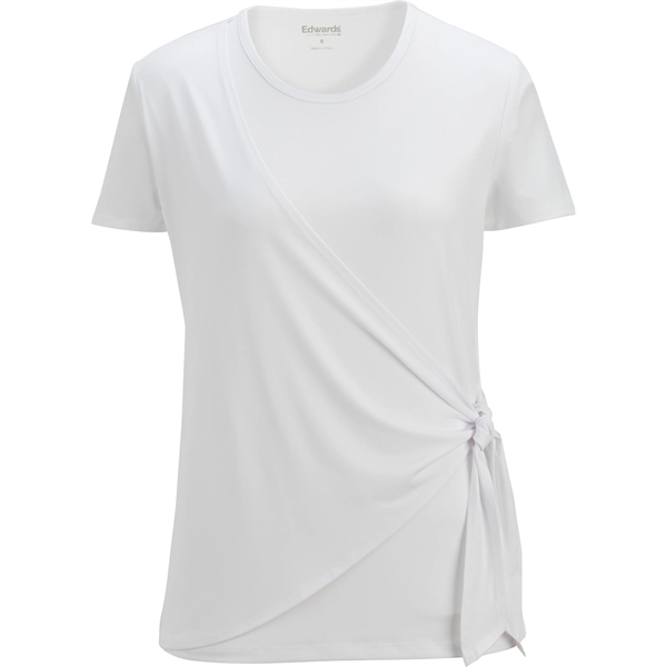 Soft Wrap Blouse - Soft Wrap Blouse - Image 0 of 1