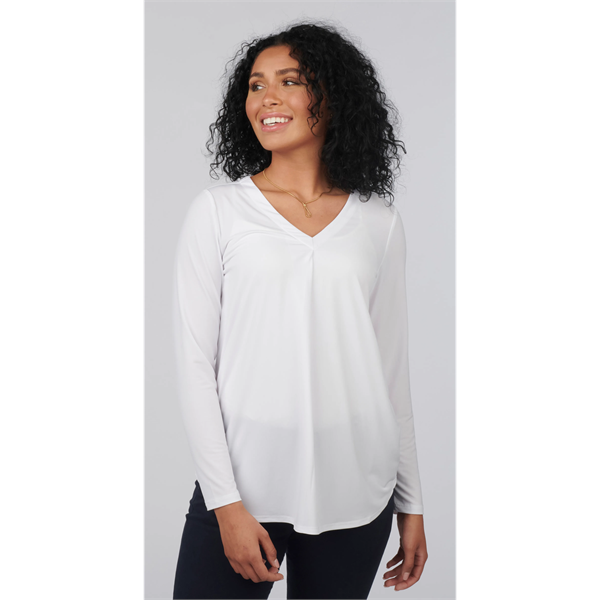Soft Pleated Blouse - Soft Pleated Blouse - Image 0 of 1
