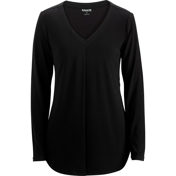Soft Pleated Blouse - Soft Pleated Blouse - Image 1 of 1