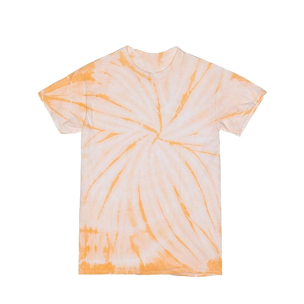 Dyenomite Cyclone Pinwheel Tie-Dyed T-Shirt - Dyenomite Cyclone Pinwheel Tie-Dyed T-Shirt - Image 87 of 91