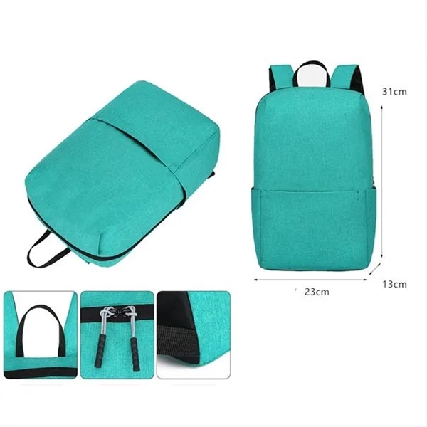 Waterproof Travel Backpack - Waterproof Travel Backpack - Image 1 of 2