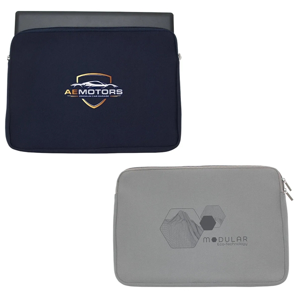 Chalet Neoprene Sleeve for 15.6- Laptops - Chalet Neoprene Sleeve for 15.6- Laptops - Image 0 of 2
