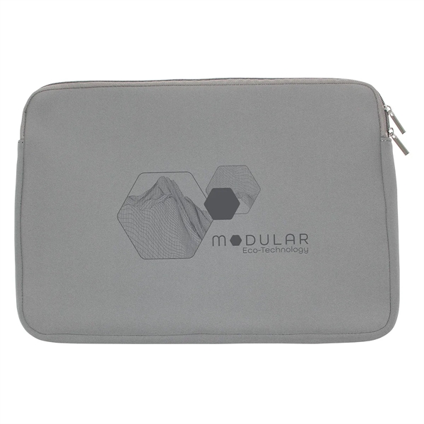 Chalet Neoprene Sleeve for 15.6- Laptops - Chalet Neoprene Sleeve for 15.6- Laptops - Image 2 of 2