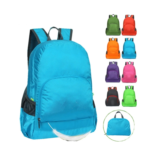 Packable Backpack - Packable Backpack - Image 0 of 4