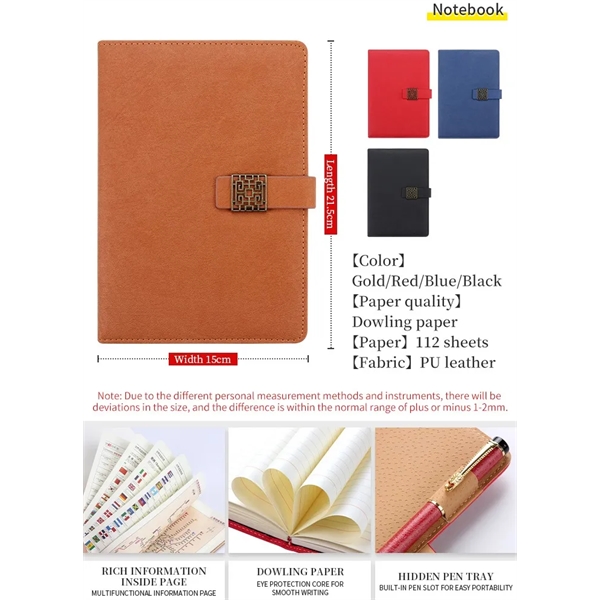 Tumbler Umbrella Pen Notebook Office Business Gift Set - Tumbler Umbrella Pen Notebook Office Business Gift Set - Image 2 of 6