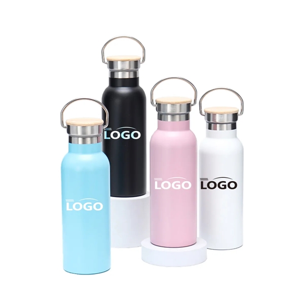25 oz Vacuum Insulated Water Bottle - 25 oz Vacuum Insulated Water Bottle - Image 0 of 4
