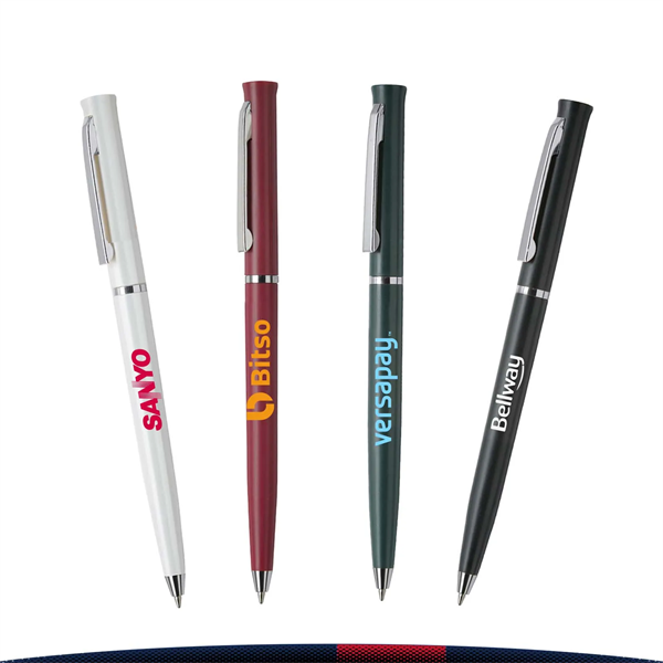 Zimble Plastic Pen - Zimble Plastic Pen - Image 0 of 6