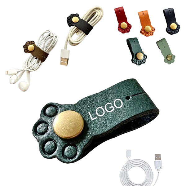 Portable Cat Headphone Winder - Portable Cat Headphone Winder - Image 0 of 2