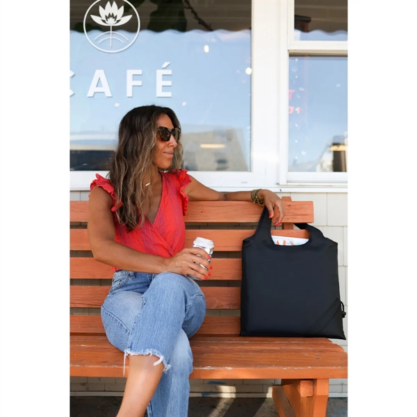 Latitudes Foldaway Shopper - Latitudes Foldaway Shopper - Image 6 of 26
