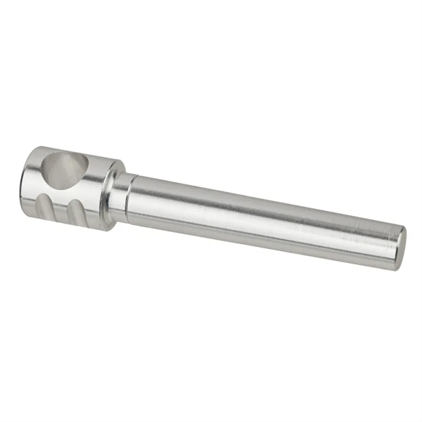 Anodized Aluminum Wine/Champagne Corkscrew Opener - Anodized Aluminum Wine/Champagne Corkscrew Opener - Image 3 of 3