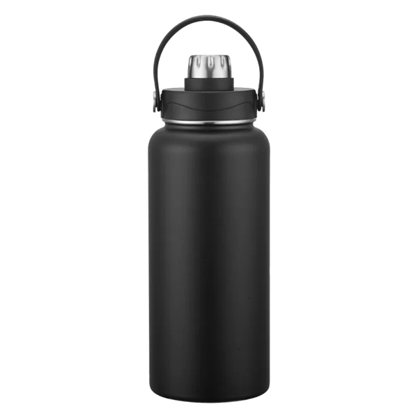 Journey 34 oz. Vacuum Insulated Growler Water Bottle - Journey 34 oz. Vacuum Insulated Growler Water Bottle - Image 1 of 2