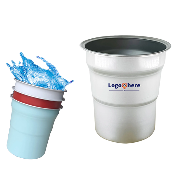 Chill Aluminum Cups - Chill Aluminum Cups - Image 0 of 2
