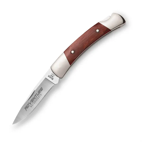 Buck Squire Lockback Knife - Buck Squire Lockback Knife - Image 0 of 3