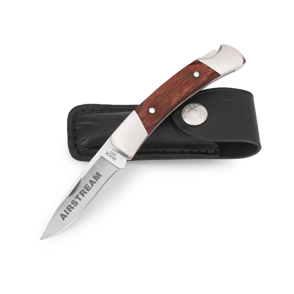 Buck Squire Lockback Knife - Buck Squire Lockback Knife - Image 3 of 3