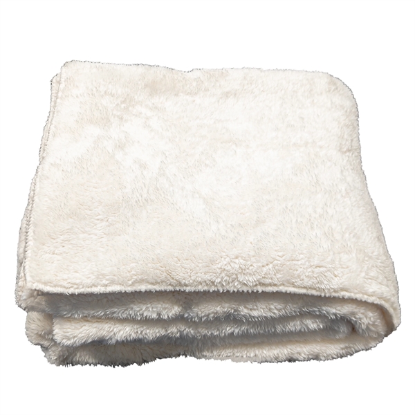 Shetland Sherpa Blanket - Shetland Sherpa Blanket - Image 1 of 4