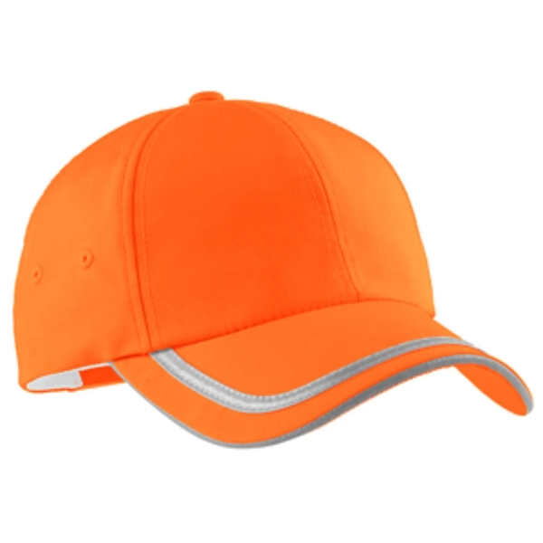 Port Authority® High Visibility Cap - Port Authority® High Visibility Cap - Image 2 of 5