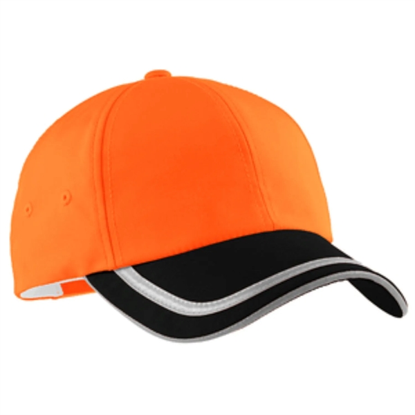 Port Authority® High Visibility Cap - Port Authority® High Visibility Cap - Image 3 of 5