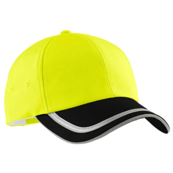 Port Authority® High Visibility Cap - Port Authority® High Visibility Cap - Image 4 of 5
