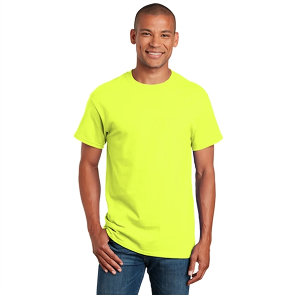 Gildan® Ultra Cotton® 100% US Cotton T-Shirt - Gildan® Ultra Cotton® 100% US Cotton T-Shirt - Image 3 of 9